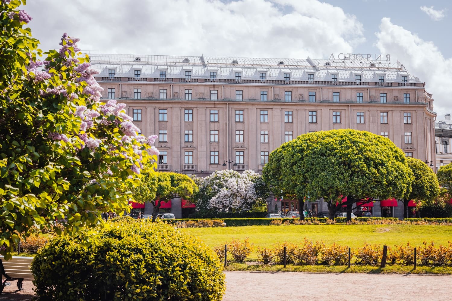 Hotel Astoria 5 Hotel Astoria 5